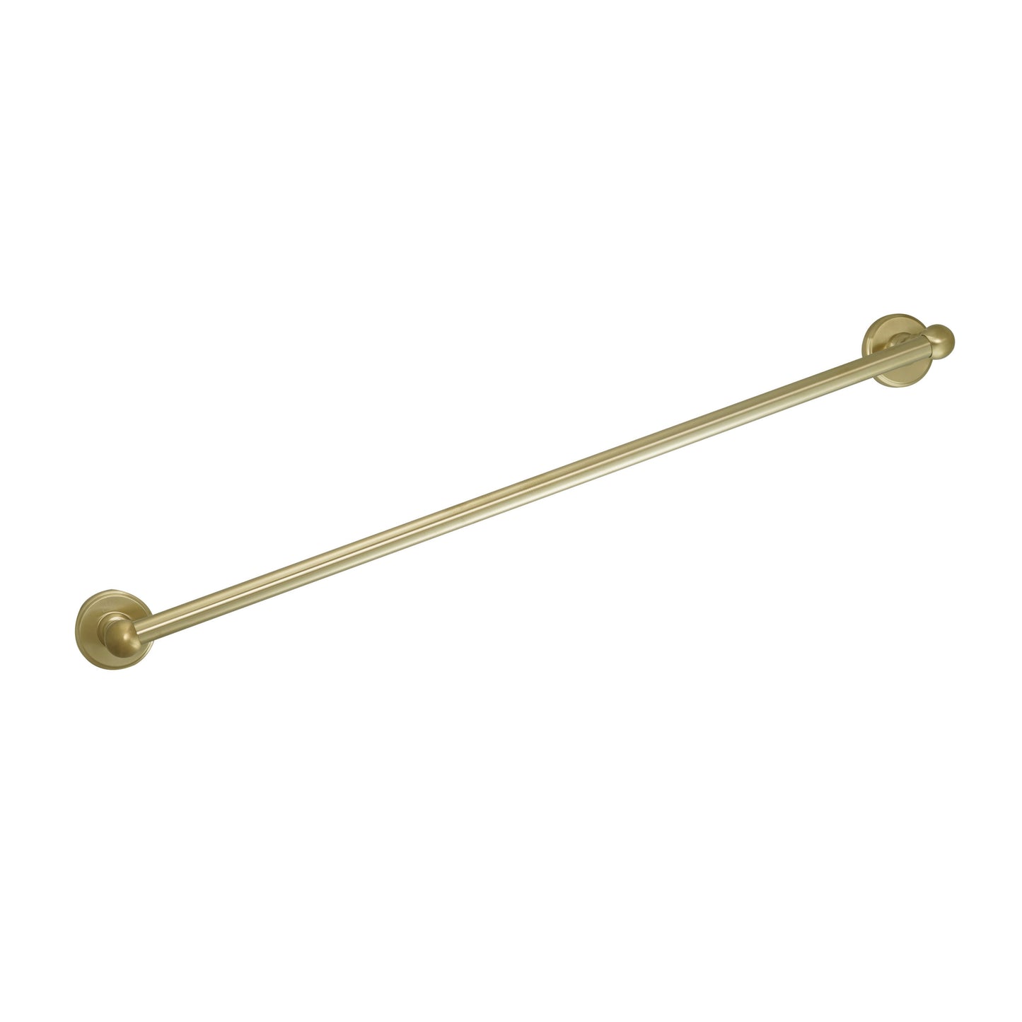 Just Taps Plus Grosvenor Towel Bar