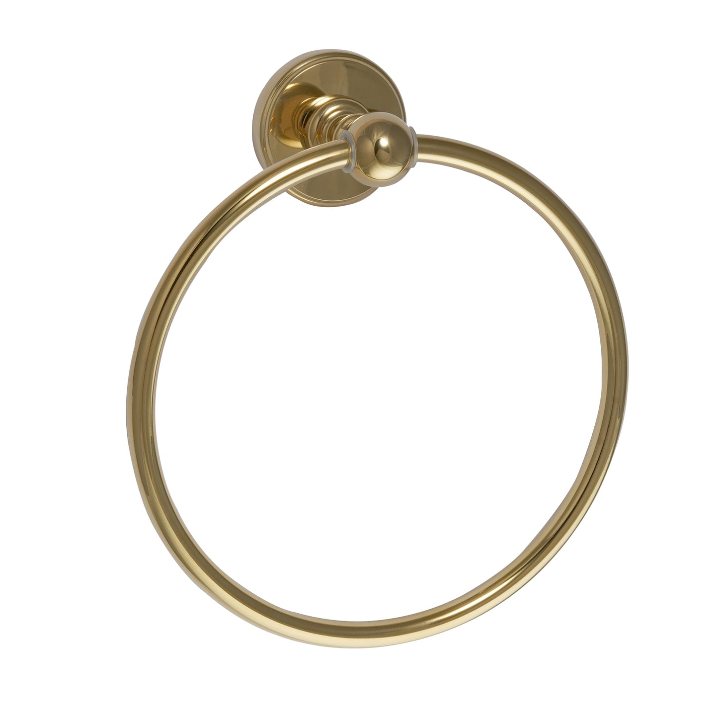 Just Taps Plus Grosvenor Towel Ring