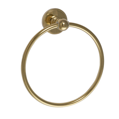 Just Taps Plus Grosvenor Towel Ring