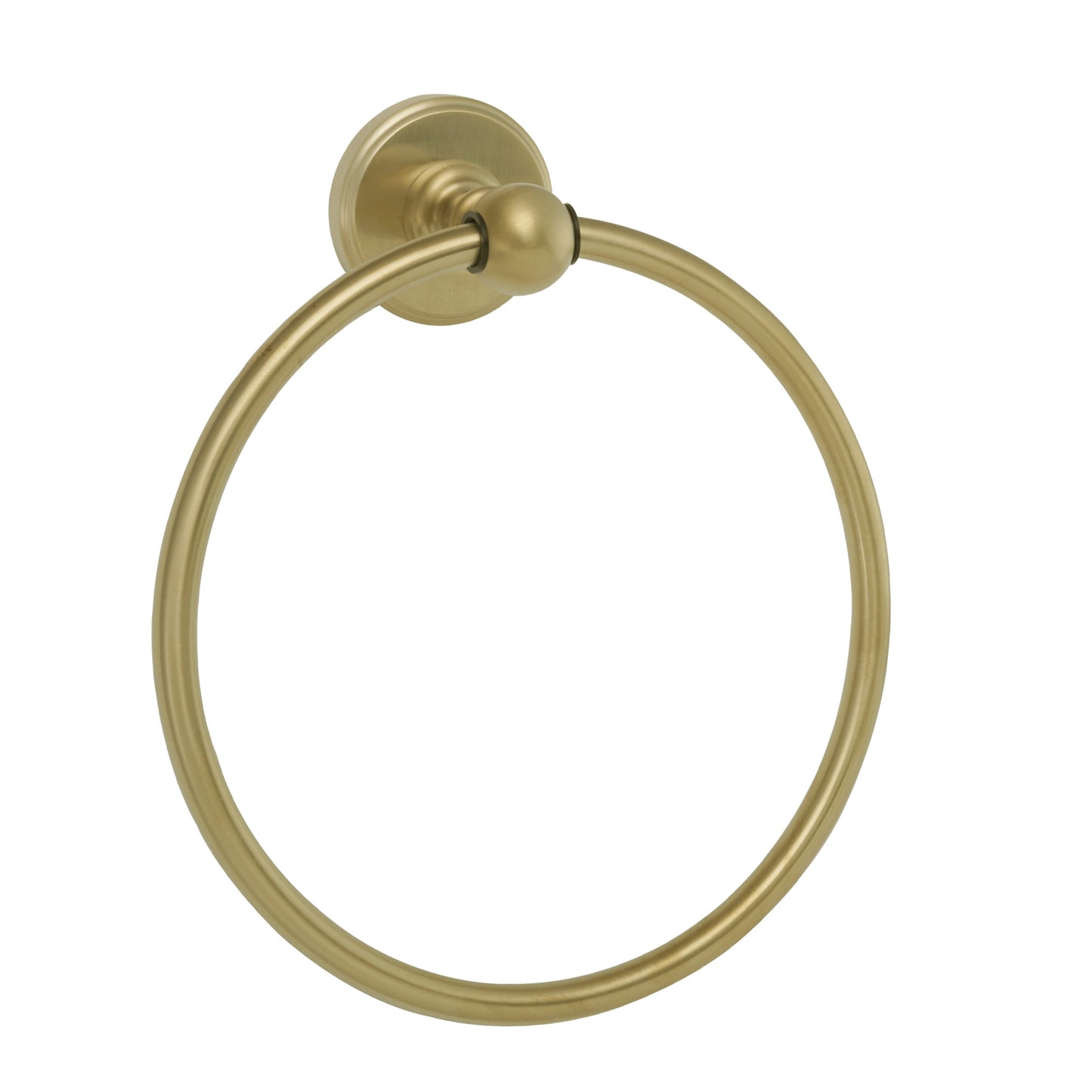 Just Taps Plus Grosvenor Towel Ring