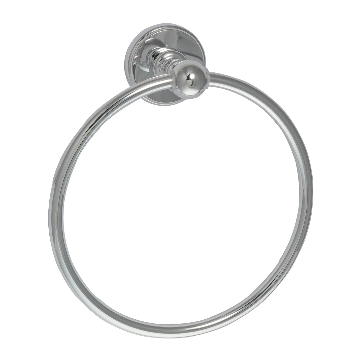 Just Taps Plus Grosvenor Towel Ring