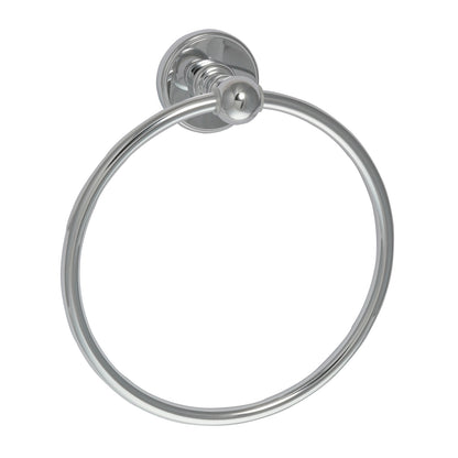 Just Taps Plus Grosvenor Towel Ring
