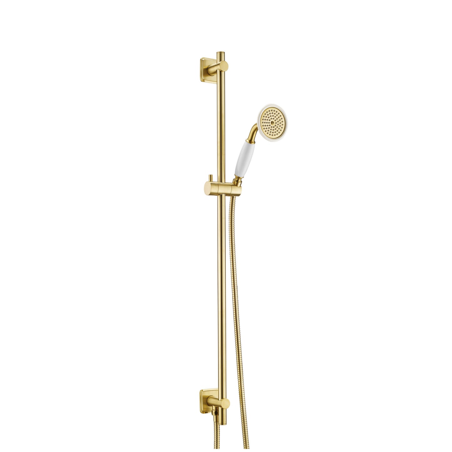 Just Taps Plus Grosvenor Slide Rail Kit with Bottom Outlet