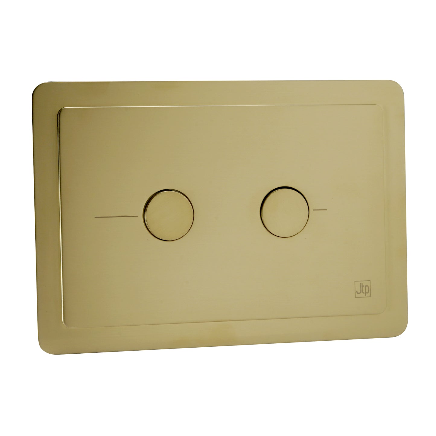 Just Taps Plus Grosvenor Flush Plate