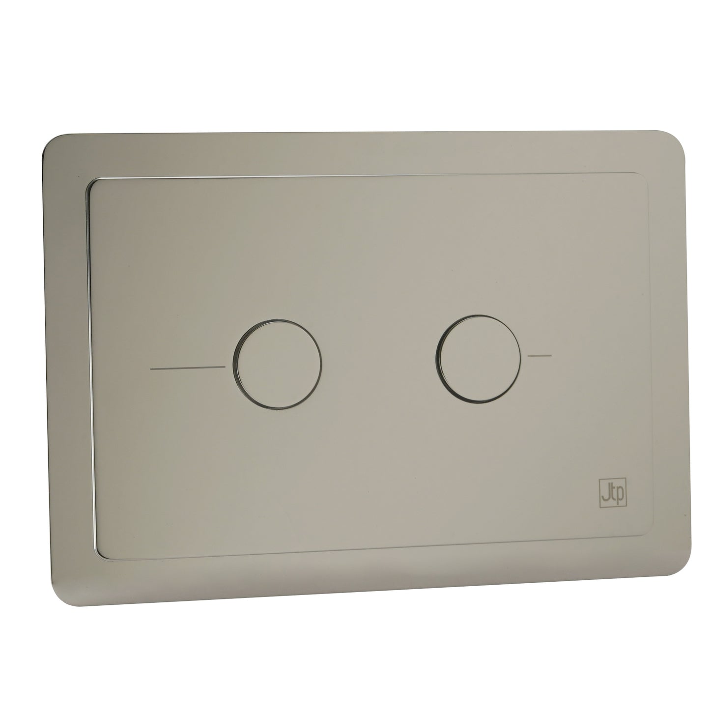 Just Taps Plus Grosvenor Flush Plate