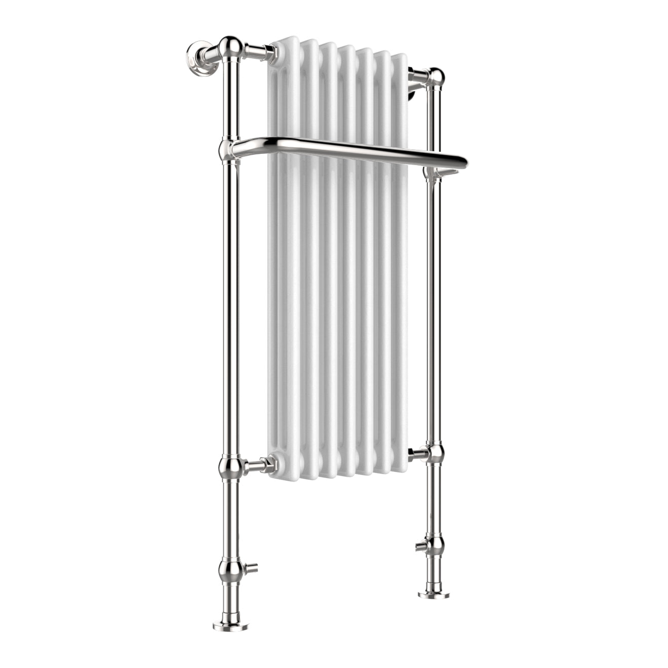 Just Taps Plus Grosvenor Radiator 1130 X 553 X2 30mm