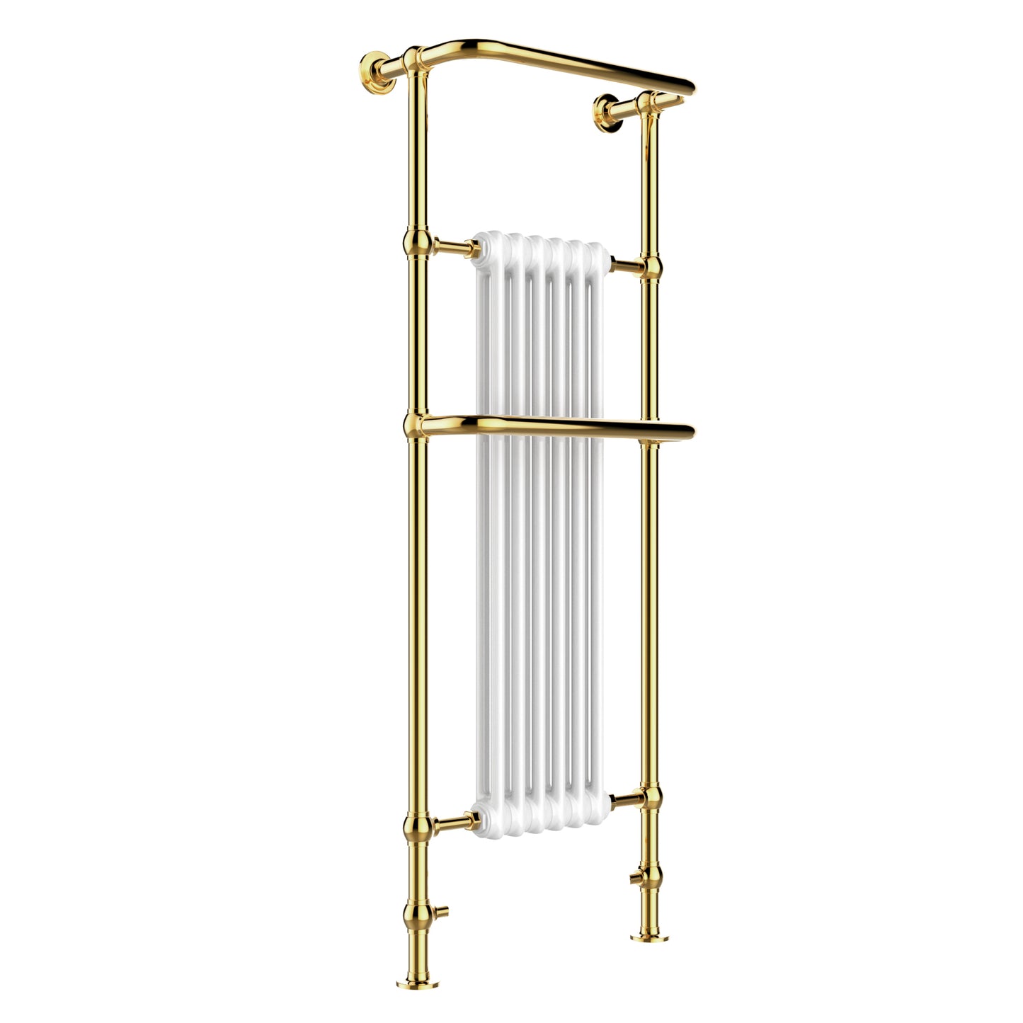 Just Taps Plus Grosvenor Radiator 1500 X 574 X 235mm