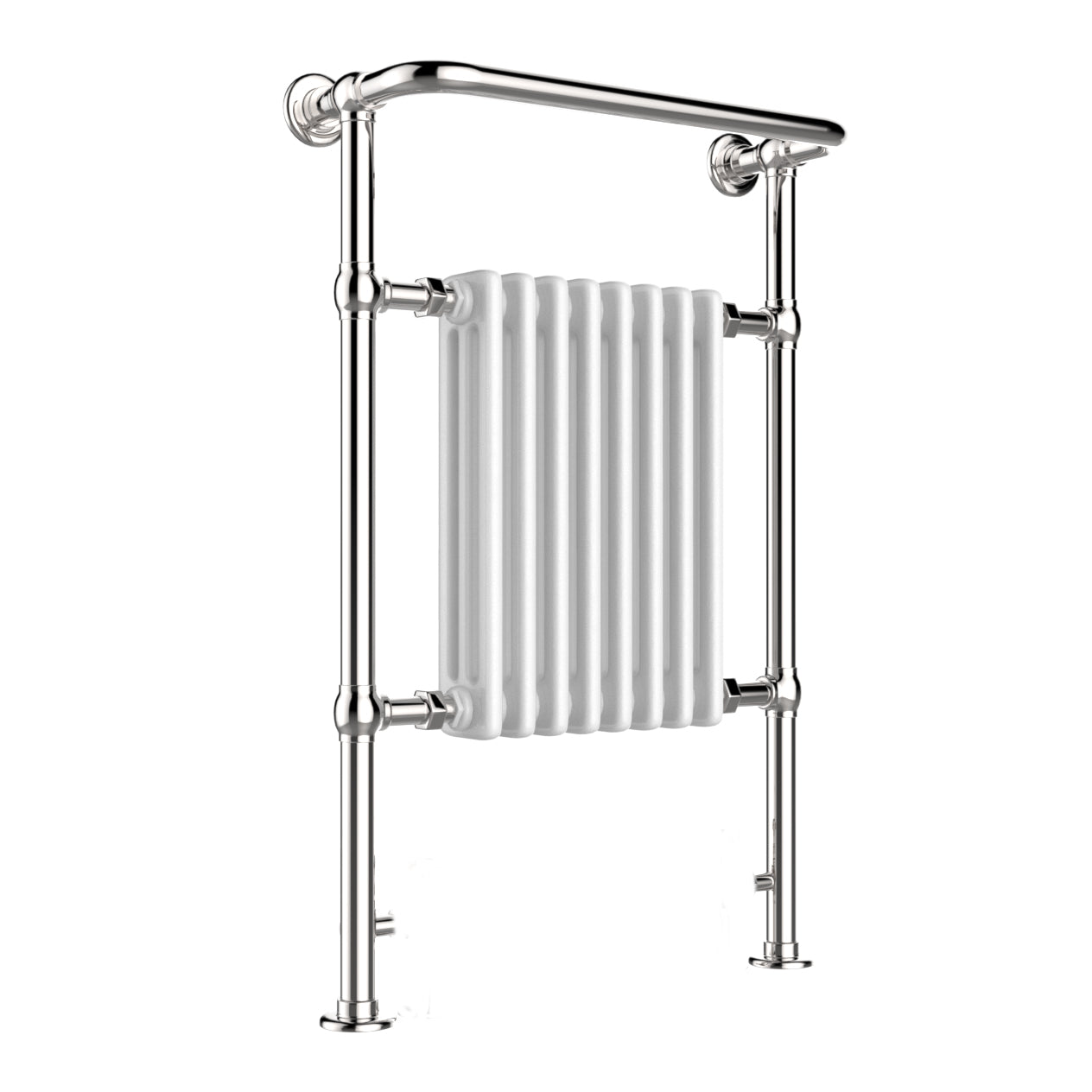 Just Taps Plus Grosvenor Radiator 963 X 673 X 230mm