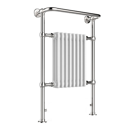 Just Taps Plus Grosvenor Radiator 963 X 673 X 230mm