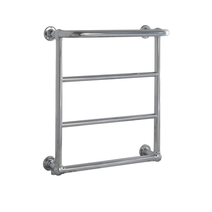 Just Taps Plus Grosvenor Wall Mounted Rad 720 X 600mm