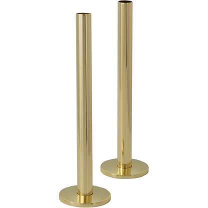 Just Taps Plus Set of Pipe and Flanges for Radiators