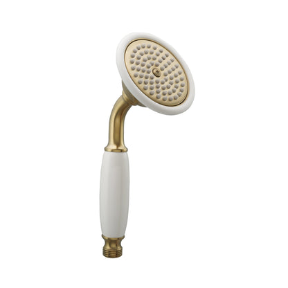Just Taps Plus Grosvenor Shower Handle