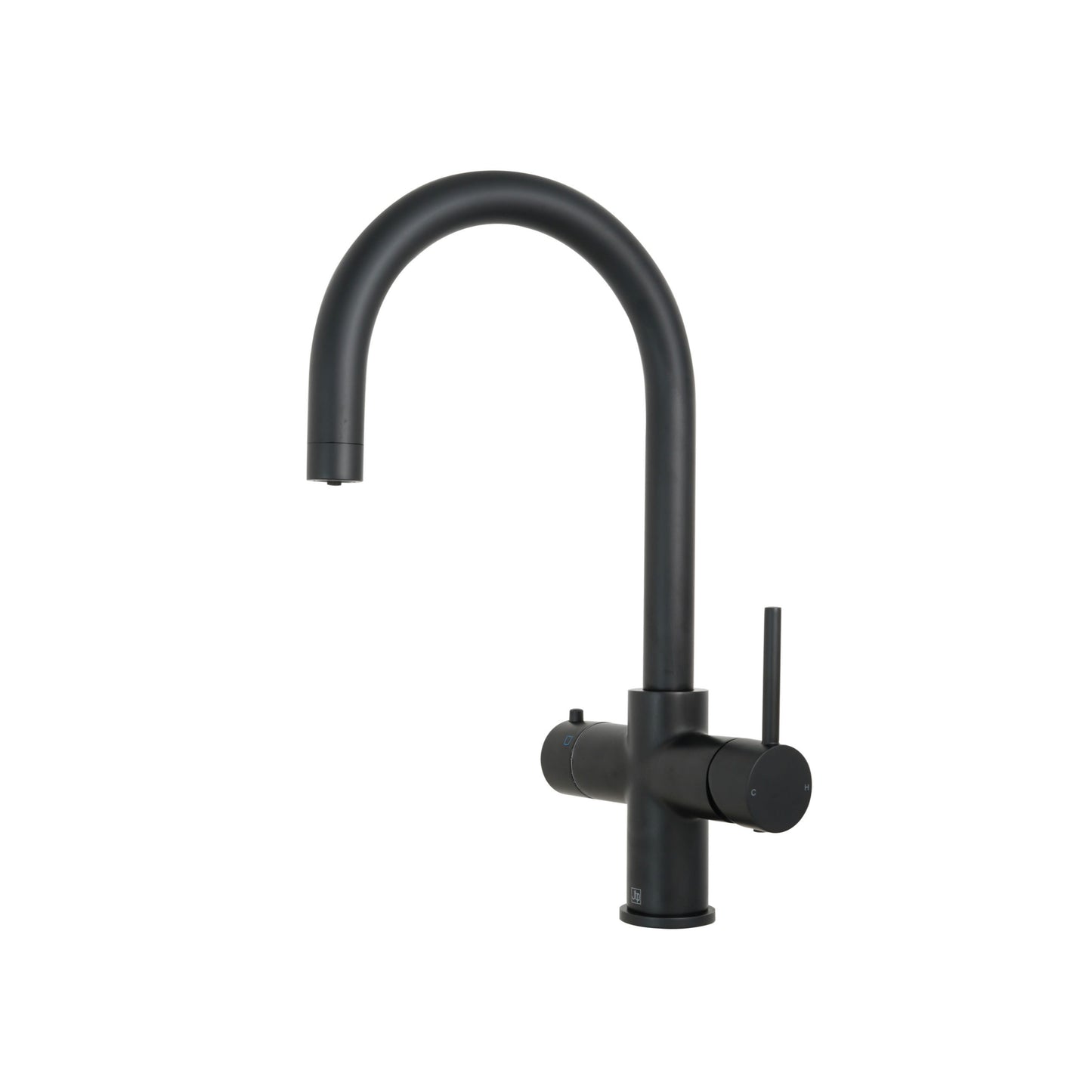 Just Taps Plus Hot Boiling Water Tap 4 in 1 with Boiler & Filter