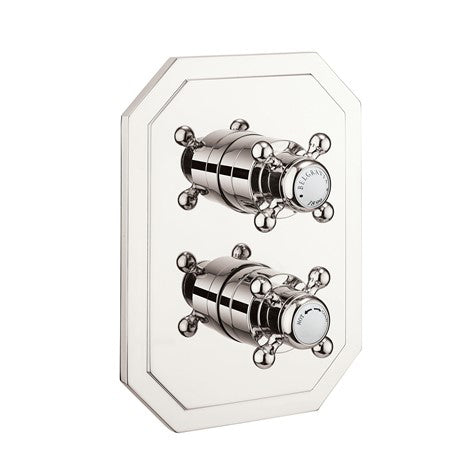 Crosswater Belgravia Crossbox 2 Outlet Multi-flow Valve (1500 Valve)