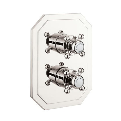 Crosswater Belgravia Crossbox 2 Outlet Multi-flow Valve (1500 Valve)