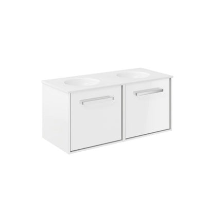 Crosswater Infinity 1000 Unit with Double Basin