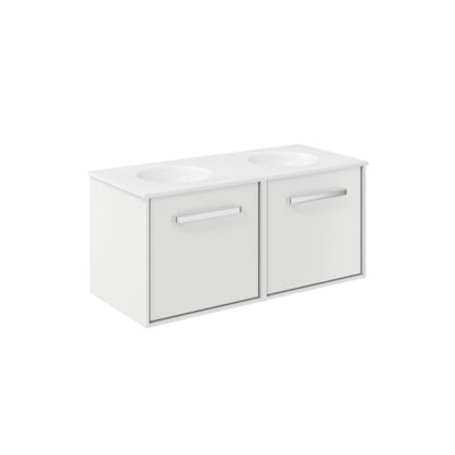Crosswater Infinity 1000 Unit with Double Basin
