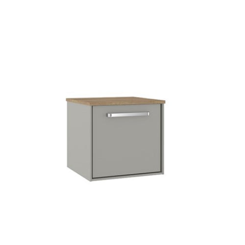 Crosswater Infinity 900 Unit with Windsor Oak Worktop