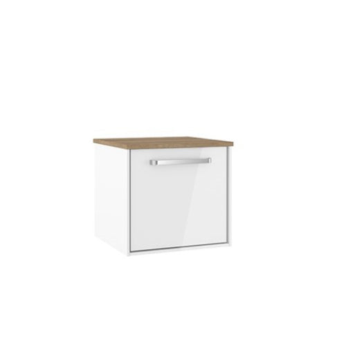 Crosswater Infinity 900 Unit with Windsor Oak Worktop