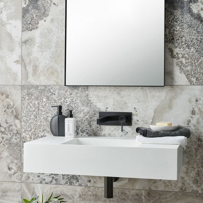 VADO Origins Round Bottle Basin Waste Trap