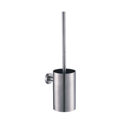 Just Taps Plus Inox Toilet Brush Holder