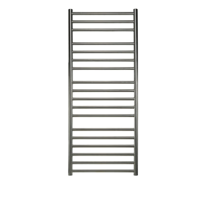 Just Taps Plus Inox Radiator Brushed Stainless Steel