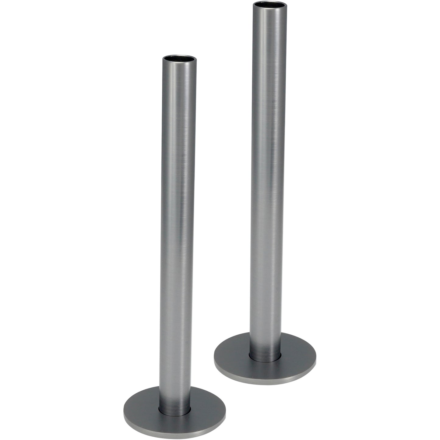 Just Taps Plus Set of Pipe and Flanges for Radiators