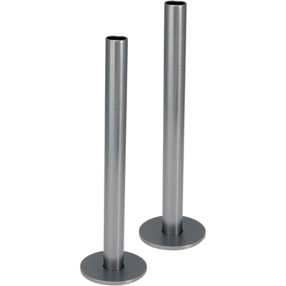 Just Taps Plus Set of Pipe and Flanges for Radiators