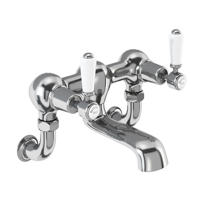 Burlington Kensington Wall Mounted Bath Filler