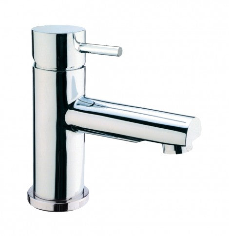 Crosswater Kai Lever Chrome Monobloc Basin Mixer w/o Waste
