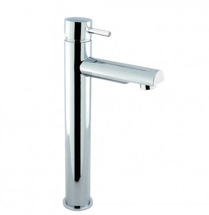 Crosswater Kai Lever Monobloc Basin Mixer w/ Fixed Spout