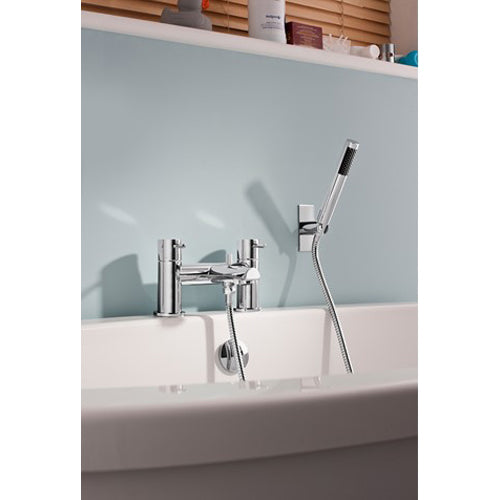 Crosswater Kai Lever Bath Shower Mixer With Kit
