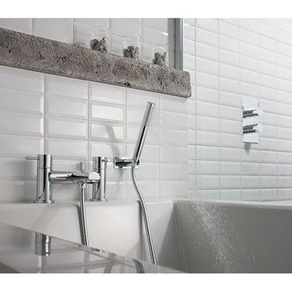 Crosswater Kai Lever Bath Shower Mixer With Kit