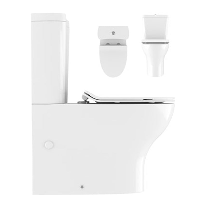 Crosswater KL7005CW+ Kai Cistern & Mechanism Only