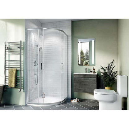 Kai 6 Quadrant Double Door 800mm x 800mm