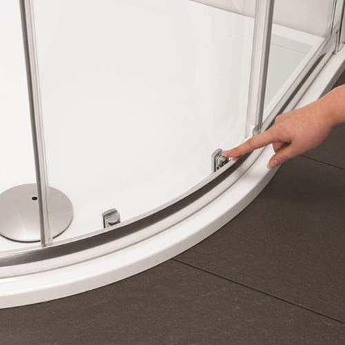Kai 6 Quadrant Double Door 800mm x 800mm