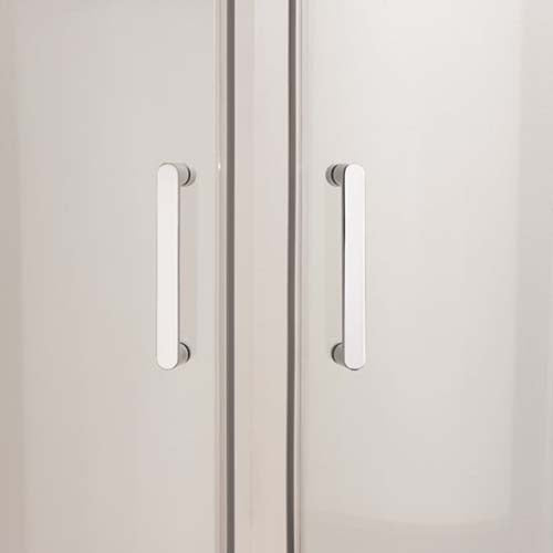 Kai 6 Quadrant Double Door 800mm x 800mm