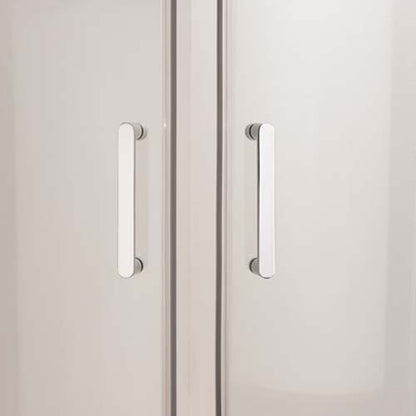 Kai 6 Quadrant Double Door 800mm x 800mm