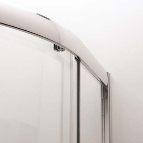 Kai 6 Quadrant Double Door 900mm x 900mm