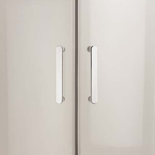 Kai 6 Quadrant Double Door 900mm x 900mm