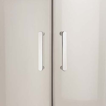 Kai 6 Quadrant Double Door 900mm x 900mm