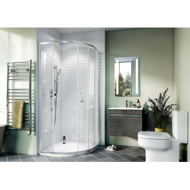 Kai 6 Quadrant Single Door 1200mm x 800mm