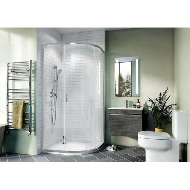 Kai 6 Quadrant Single Door 1200mm x 800mm