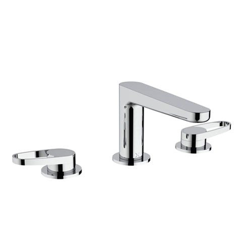 Crosswater Lazo Basin 3 Hole Set Deck Mounted