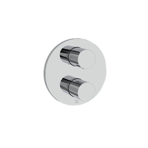Crosswater Lazo Crossbox 1 Outlet Shower Valve