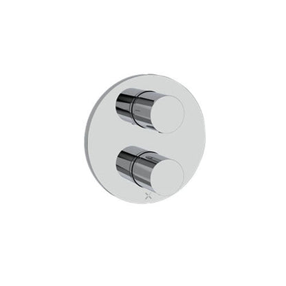 Crosswater Lazo Crossbox 1 Outlet Shower Valve
