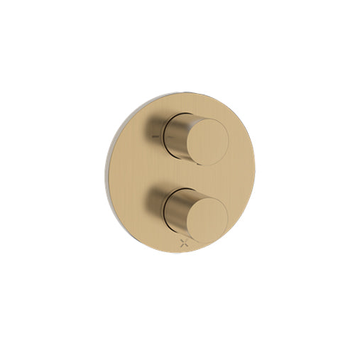 Crosswater Lazo Crossbox 2 Outlet Shower Valve