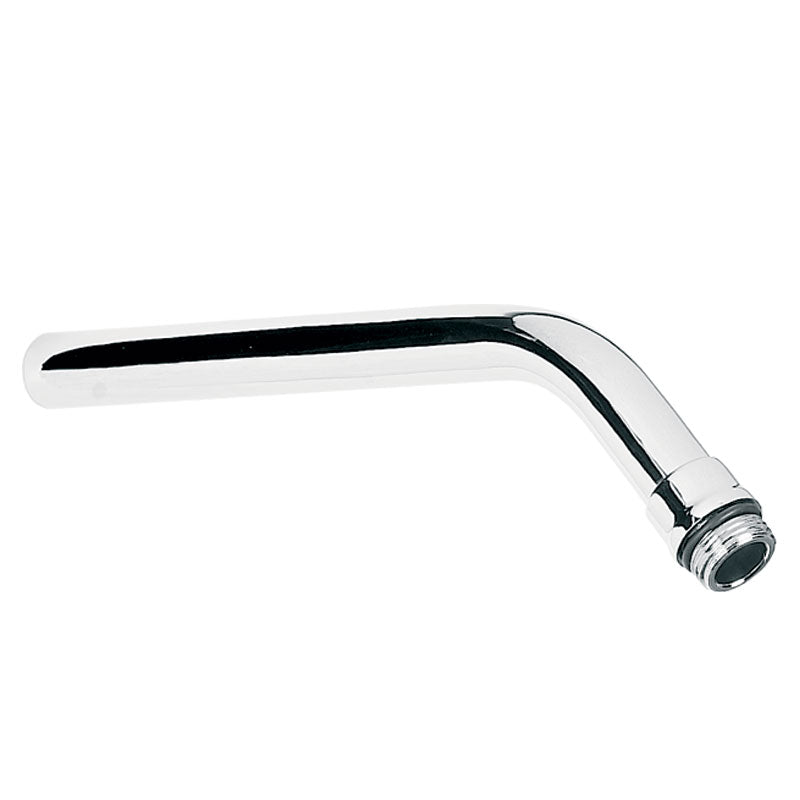 Lefroy Brooks 45 Degree Shower Projection Arm - Chrome