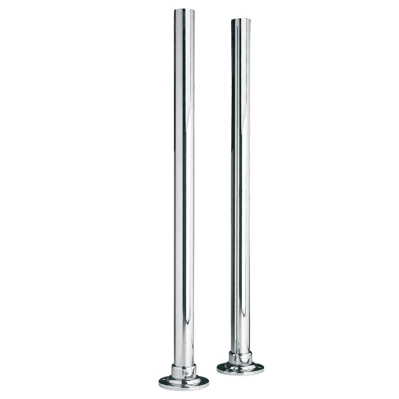 Lefroy Brooks Adjustable Stand Pipe Sleeves - A/Gold