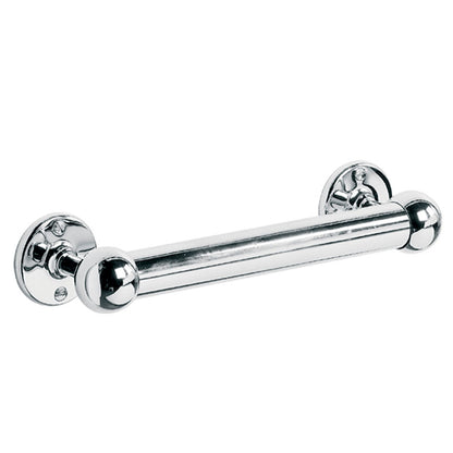 Lefroy Brooks Edwardian Grab Bar - Chrome